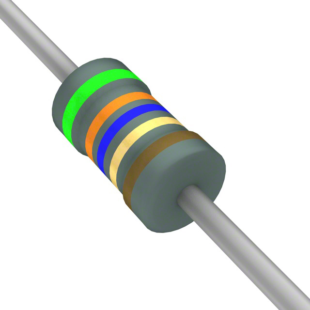 RNF14FTC53R6 Stackpole Electronics Inc  Resistencias de orificio pasante